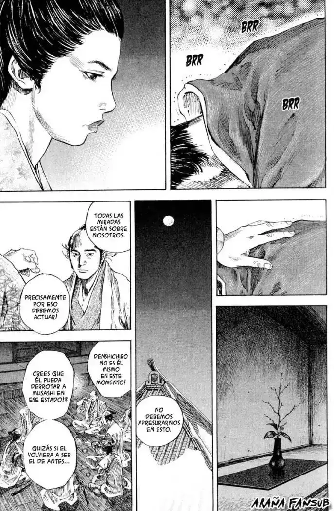 Página 13 — Vagabond Capítulo 193