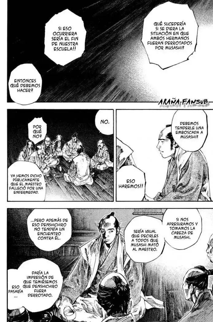 Página 14 — Vagabond Capítulo 193