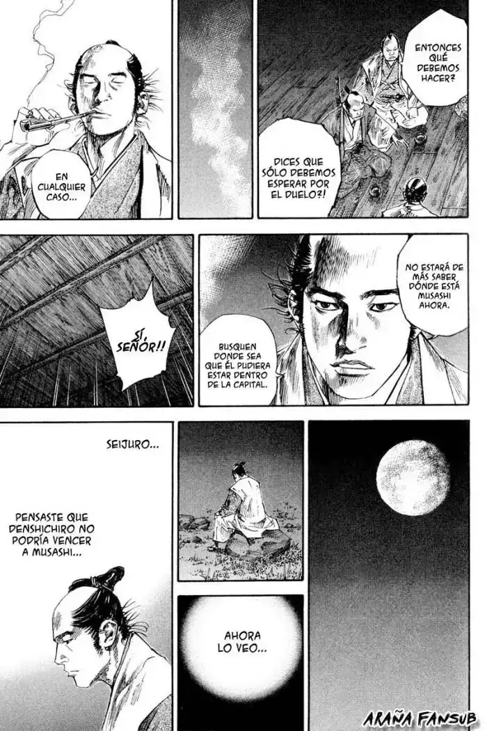 Página 15 — Vagabond Capítulo 193
