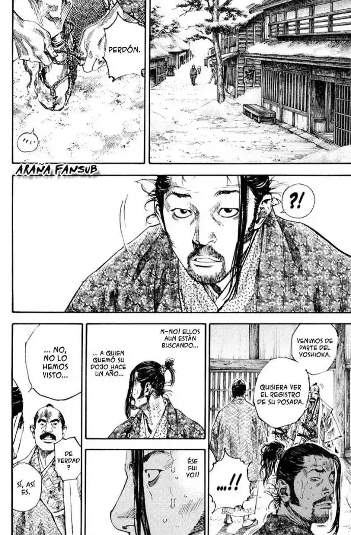 Página 18 — Vagabond Capítulo 193