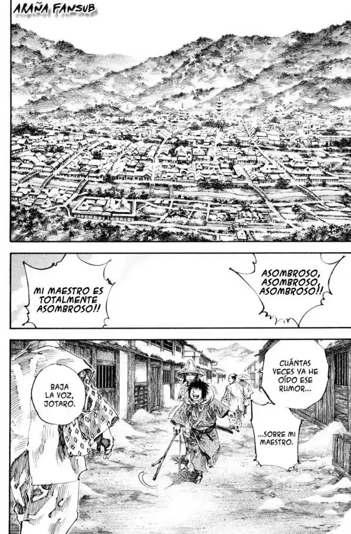 Página 2 — Vagabond Capítulo 194