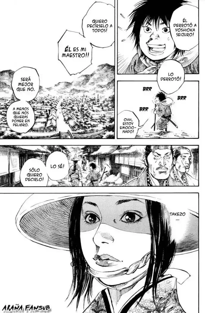 Página 3 — Vagabond Capítulo 194