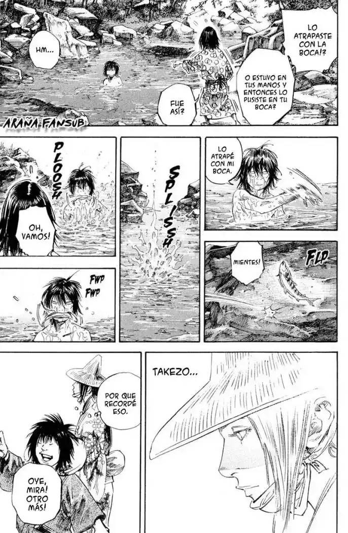 Página 5 — Vagabond Capítulo 194