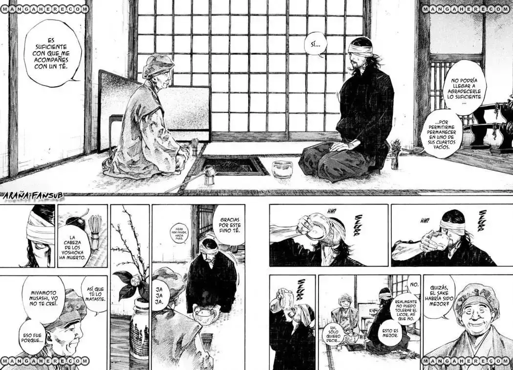 Página 8 — Vagabond Capítulo 194