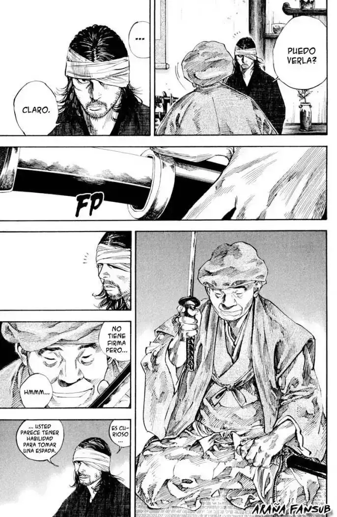 Página 10 — Vagabond Capítulo 194