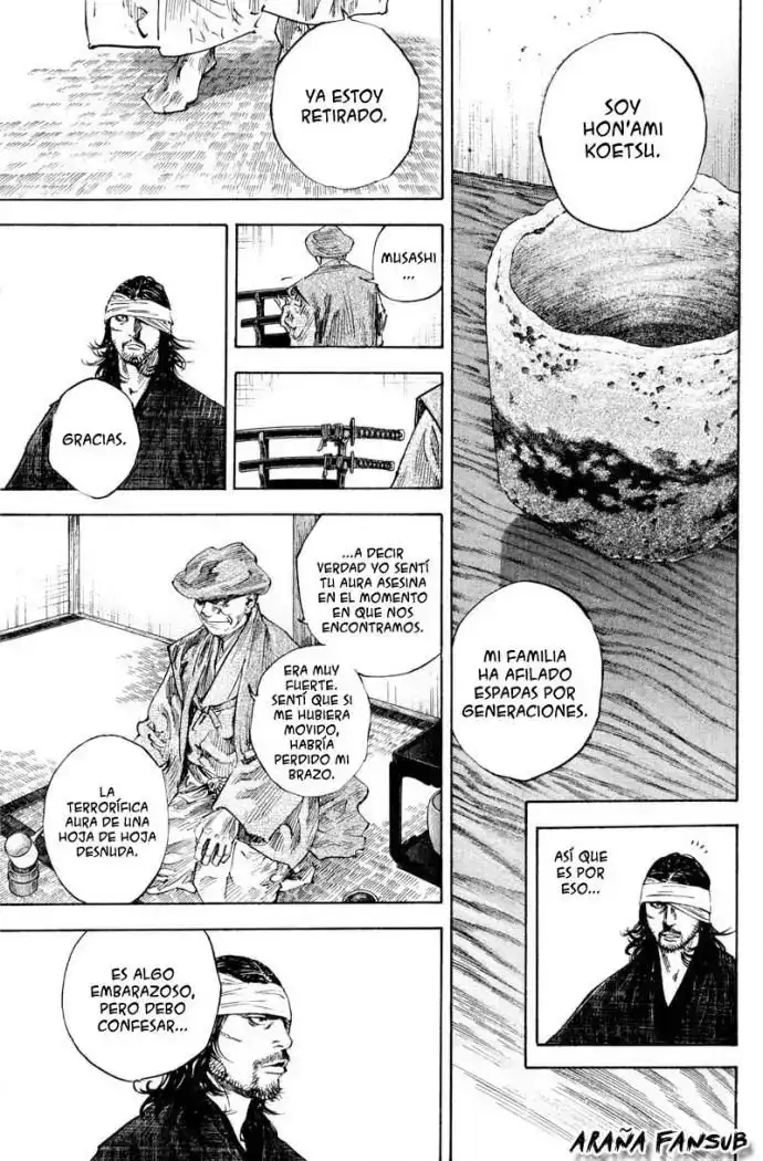 Página 12 — Vagabond Capítulo 194
