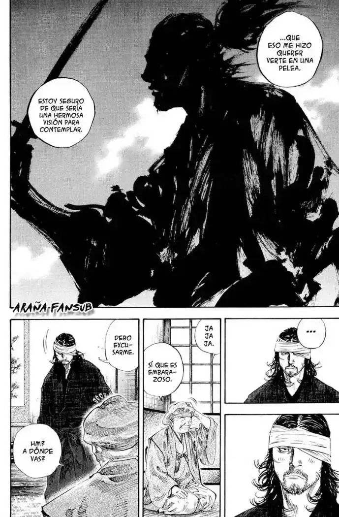 Página 13 — Vagabond Capítulo 194