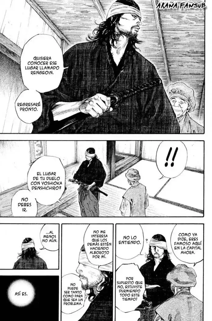 Página 14 — Vagabond Capítulo 194