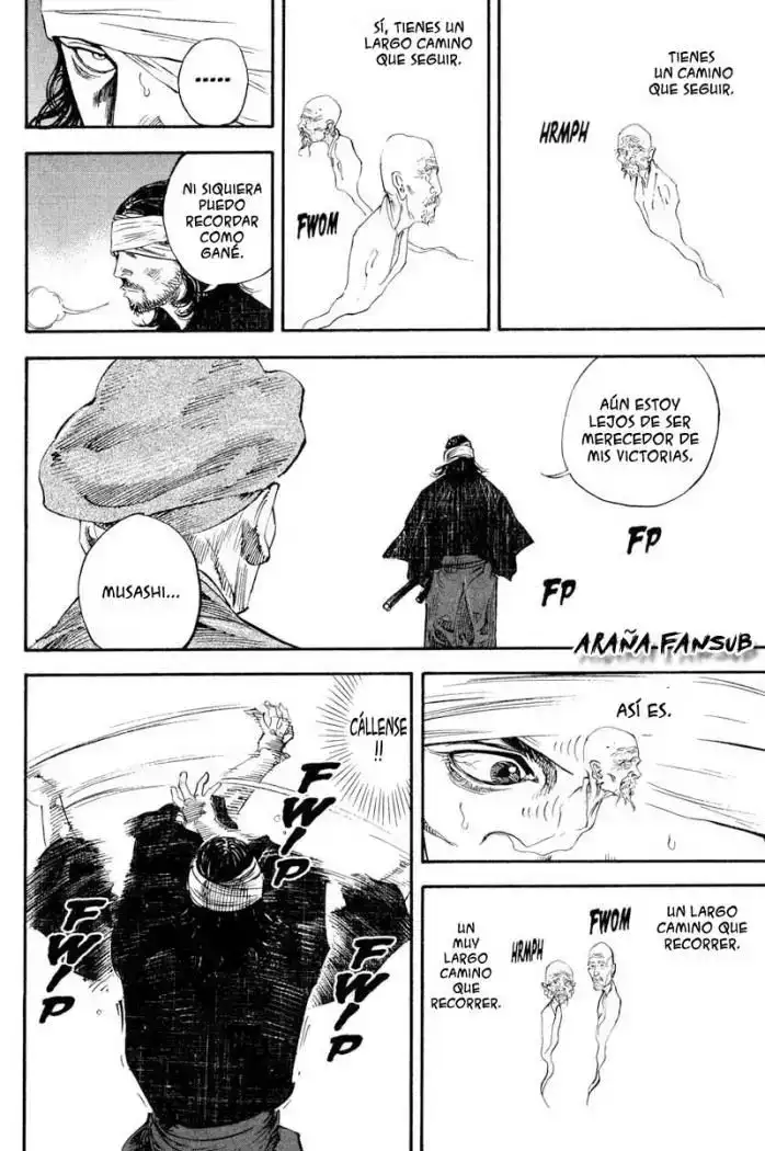 Página 15 — Vagabond Capítulo 194