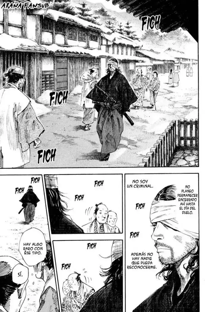 Página 16 — Vagabond Capítulo 194