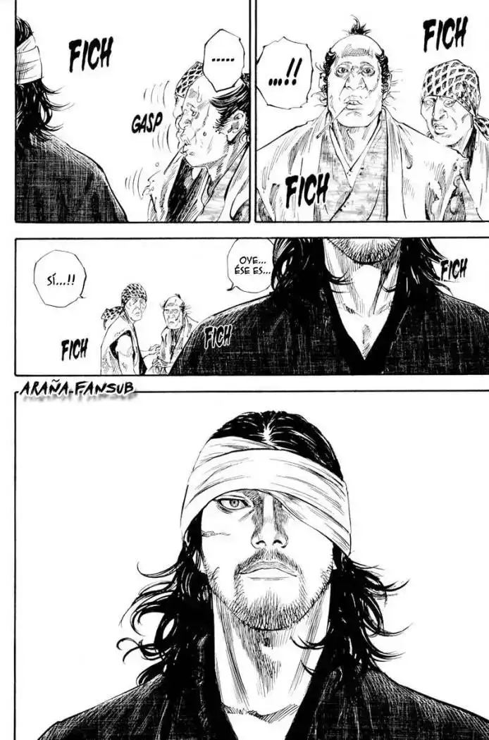 Página 17 — Vagabond Capítulo 194