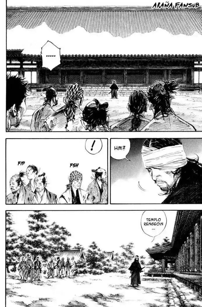 Página 19 — Vagabond Capítulo 194