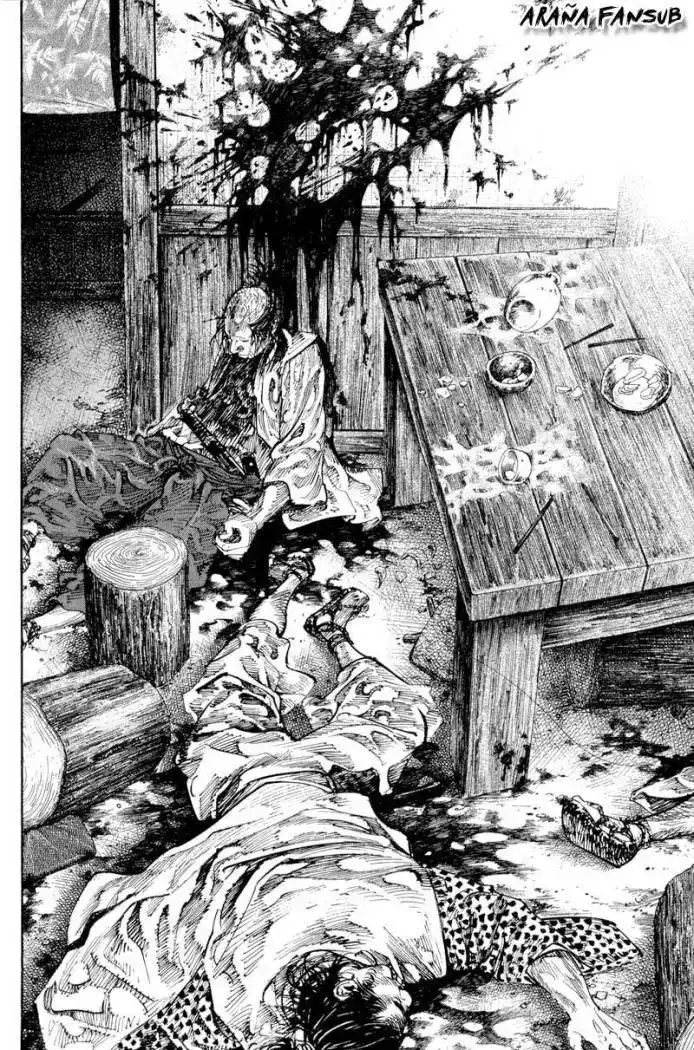 Página 2 — Vagabond Capítulo 196