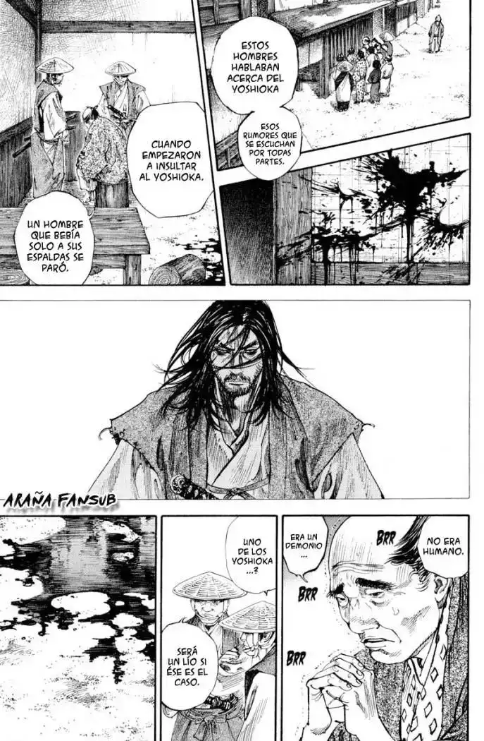 Página 3 — Vagabond Capítulo 196