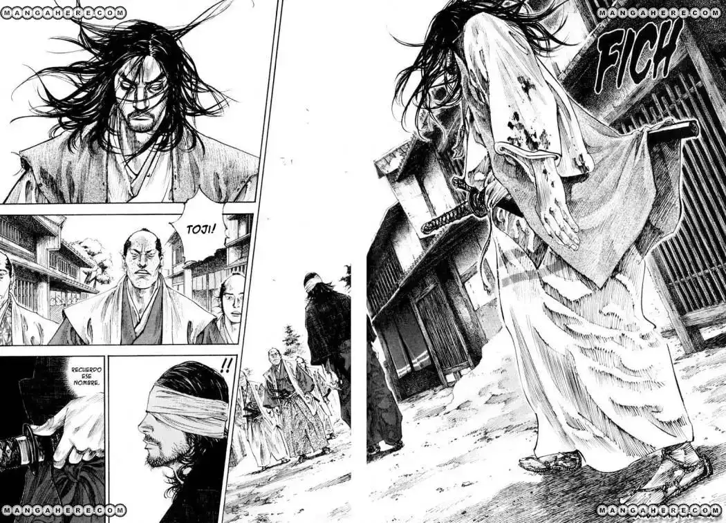 Página 4 — Vagabond Capítulo 196