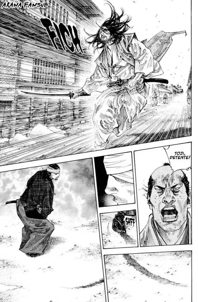 Página 6 — Vagabond Capítulo 196