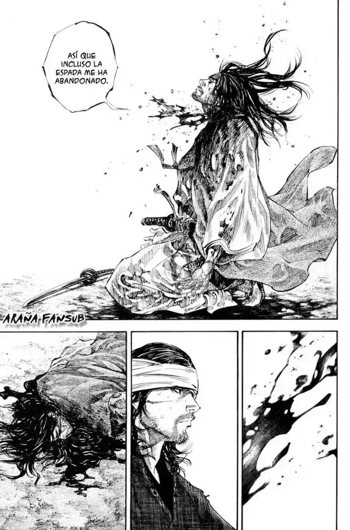 Página 11 — Vagabond Capítulo 196