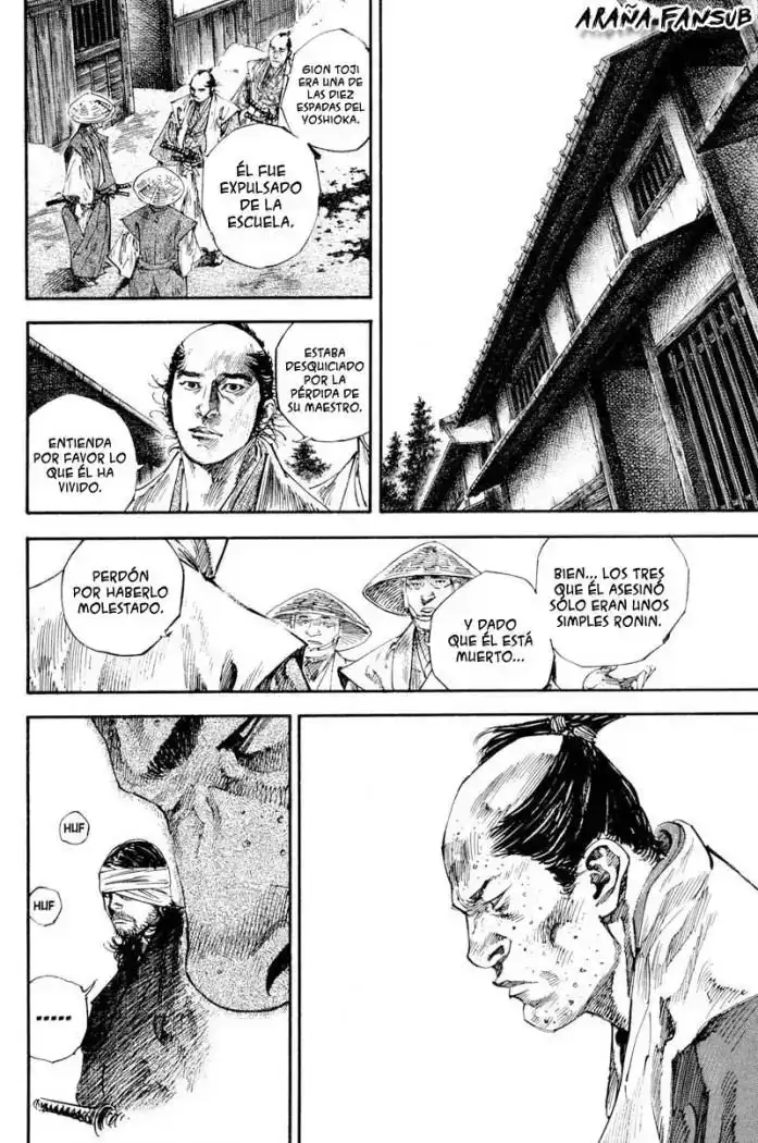 Página 12 — Vagabond Capítulo 196