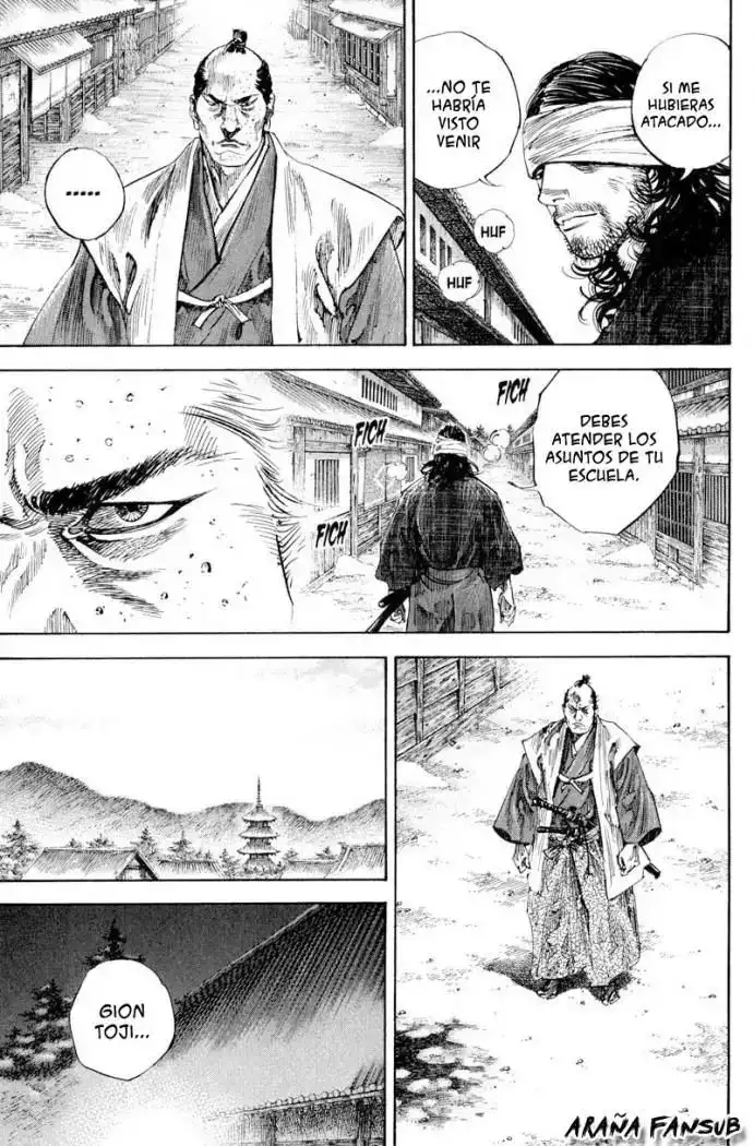 Página 13 — Vagabond Capítulo 196