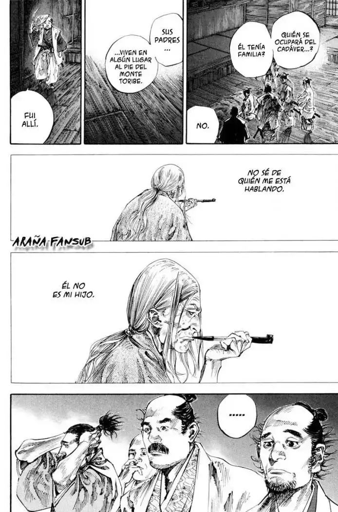 Página 14 — Vagabond Capítulo 196