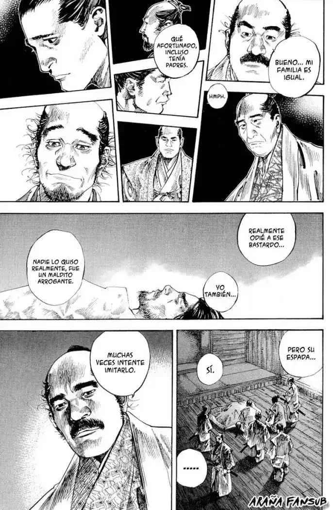 Página 15 — Vagabond Capítulo 196