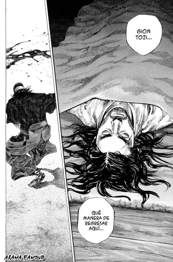 Página 16 — Vagabond Capítulo 196