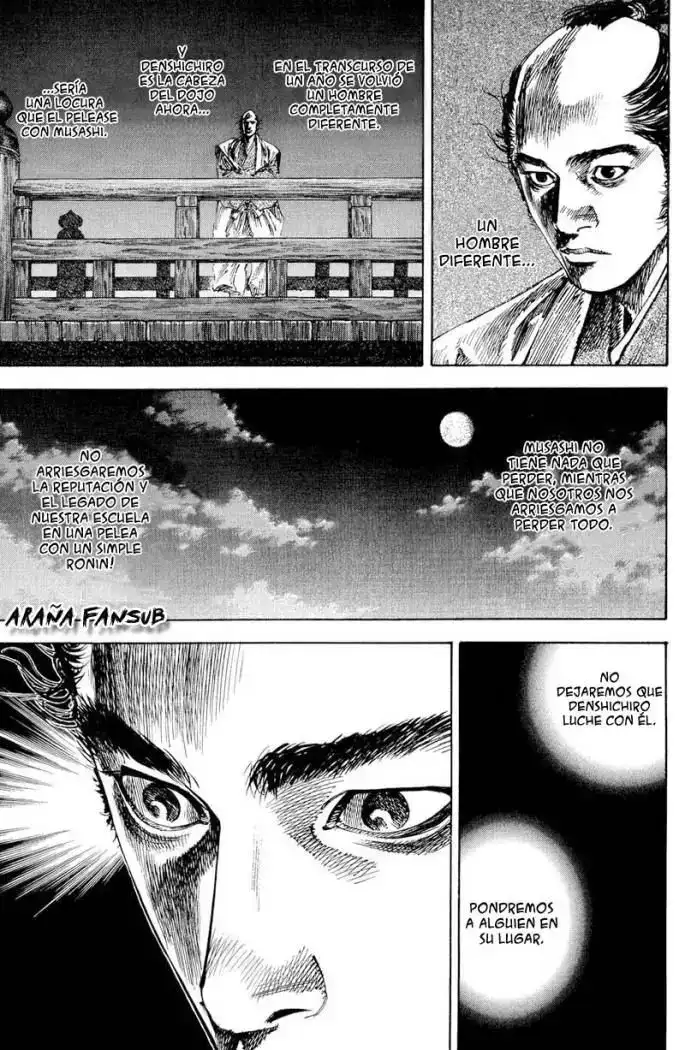 Página 17 — Vagabond Capítulo 196