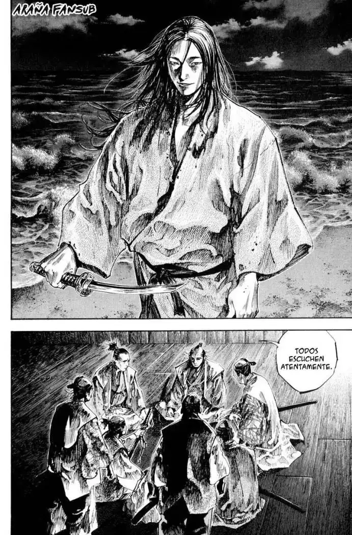 Página 18 — Vagabond Capítulo 196