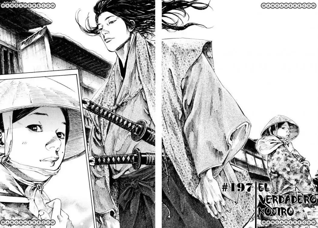 Página 2 — Vagabond Capítulo 197