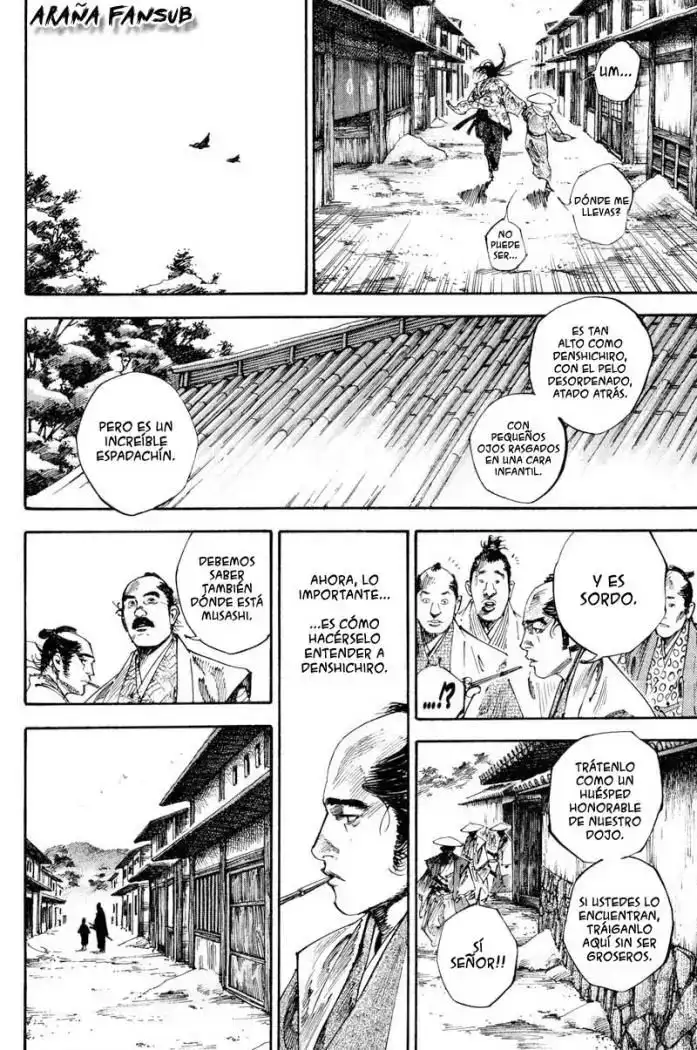 Página 5 — Vagabond Capítulo 197