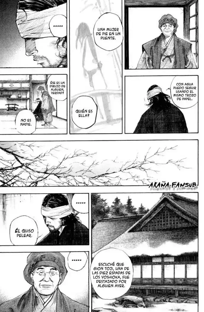 Página 8 — Vagabond Capítulo 197