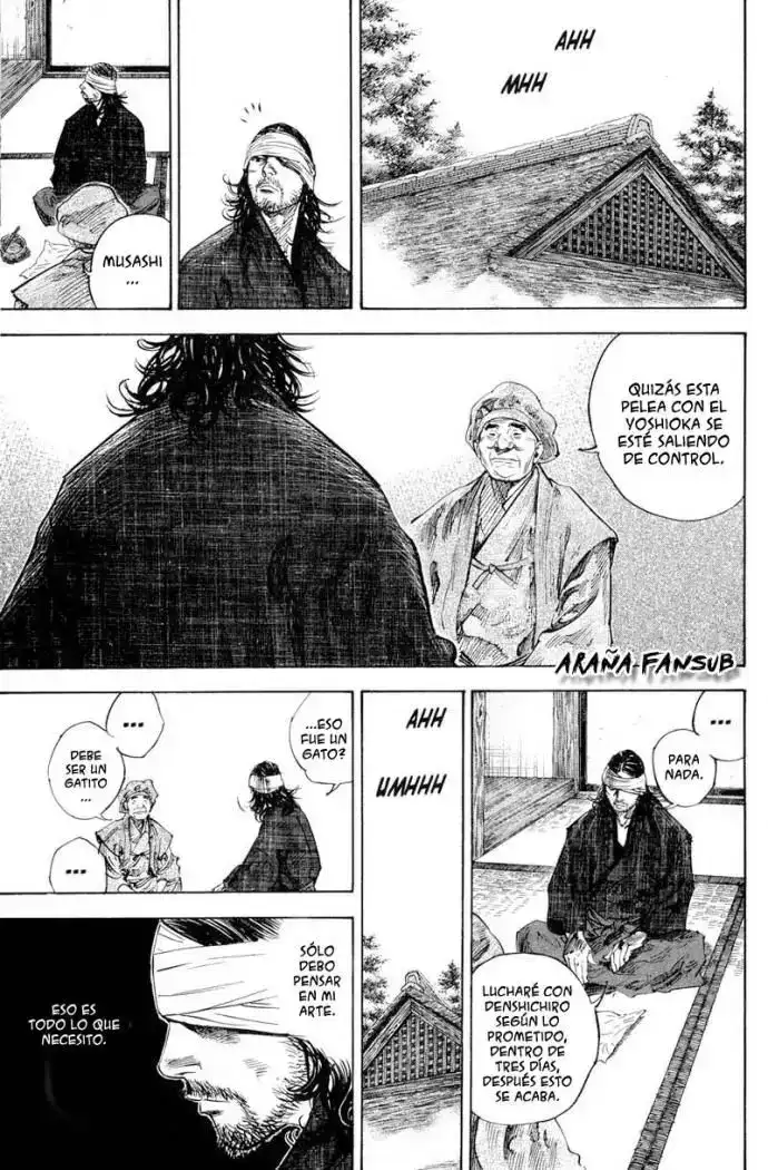 Página 10 — Vagabond Capítulo 197