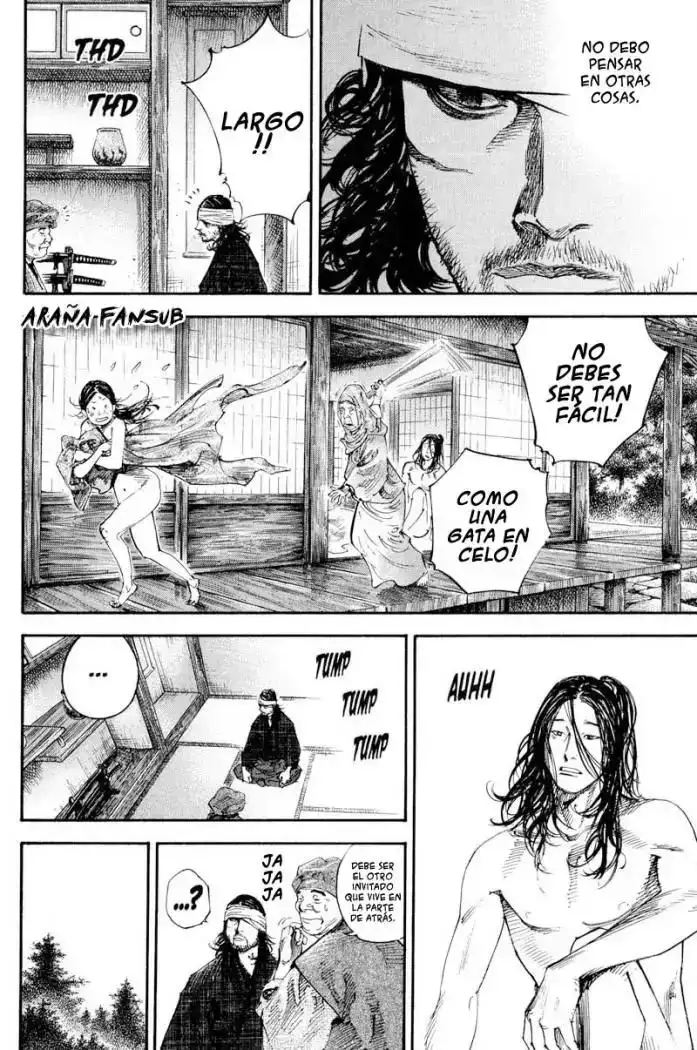 Página 11 — Vagabond Capítulo 197