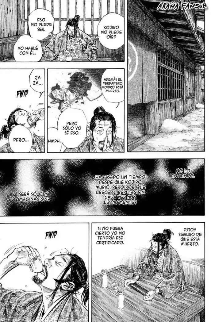 Página 12 — Vagabond Capítulo 197