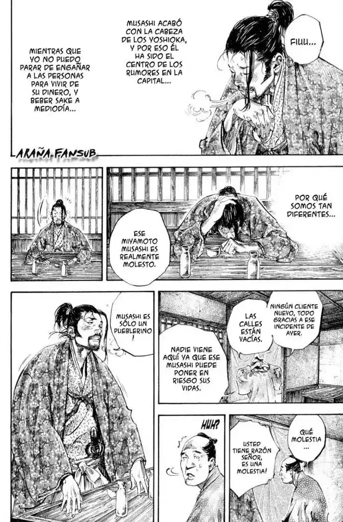 Página 13 — Vagabond Capítulo 197