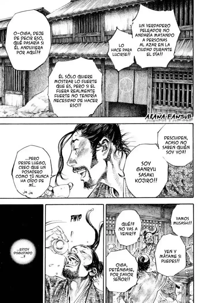 Página 14 — Vagabond Capítulo 197