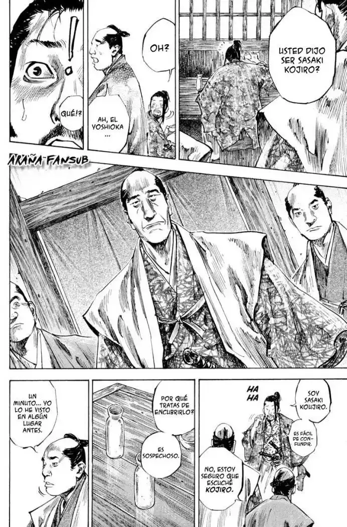 Página 15 — Vagabond Capítulo 197