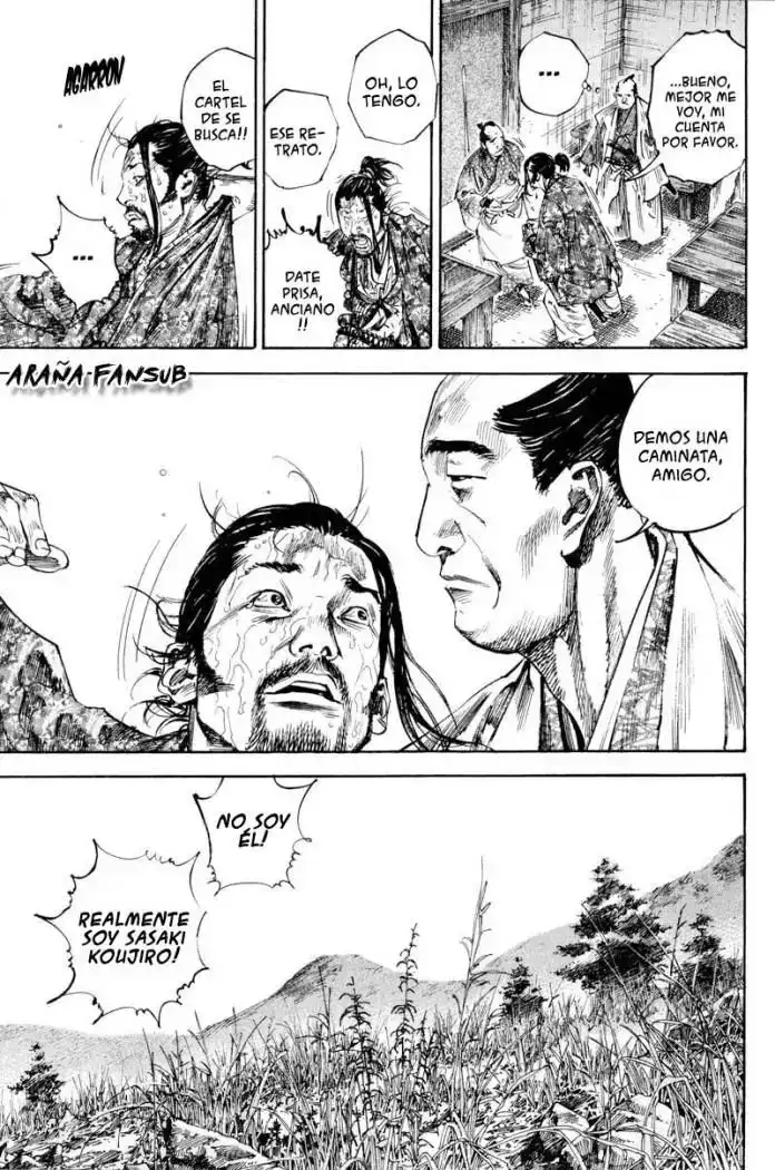 Página 16 — Vagabond Capítulo 197