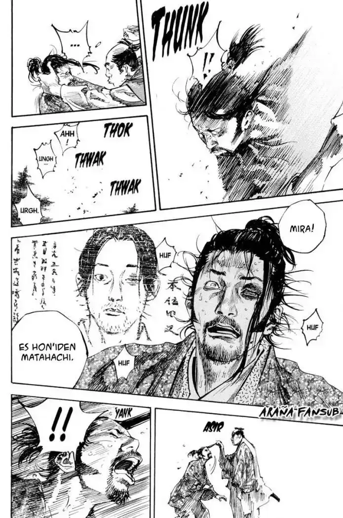 Página 17 — Vagabond Capítulo 197