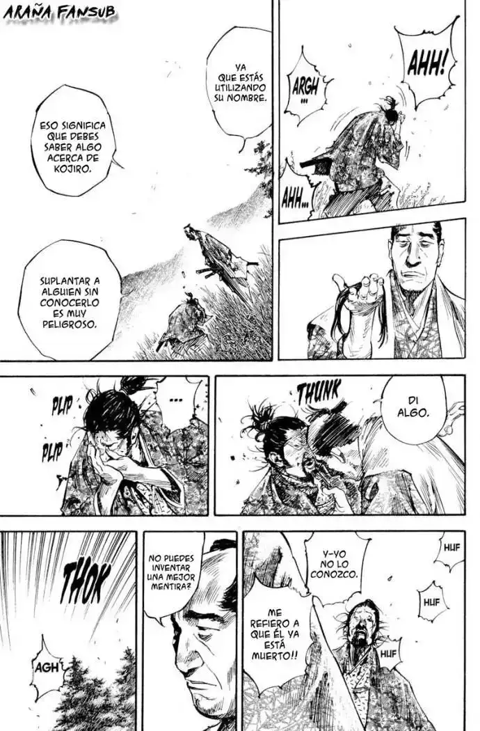 Página 18 — Vagabond Capítulo 197