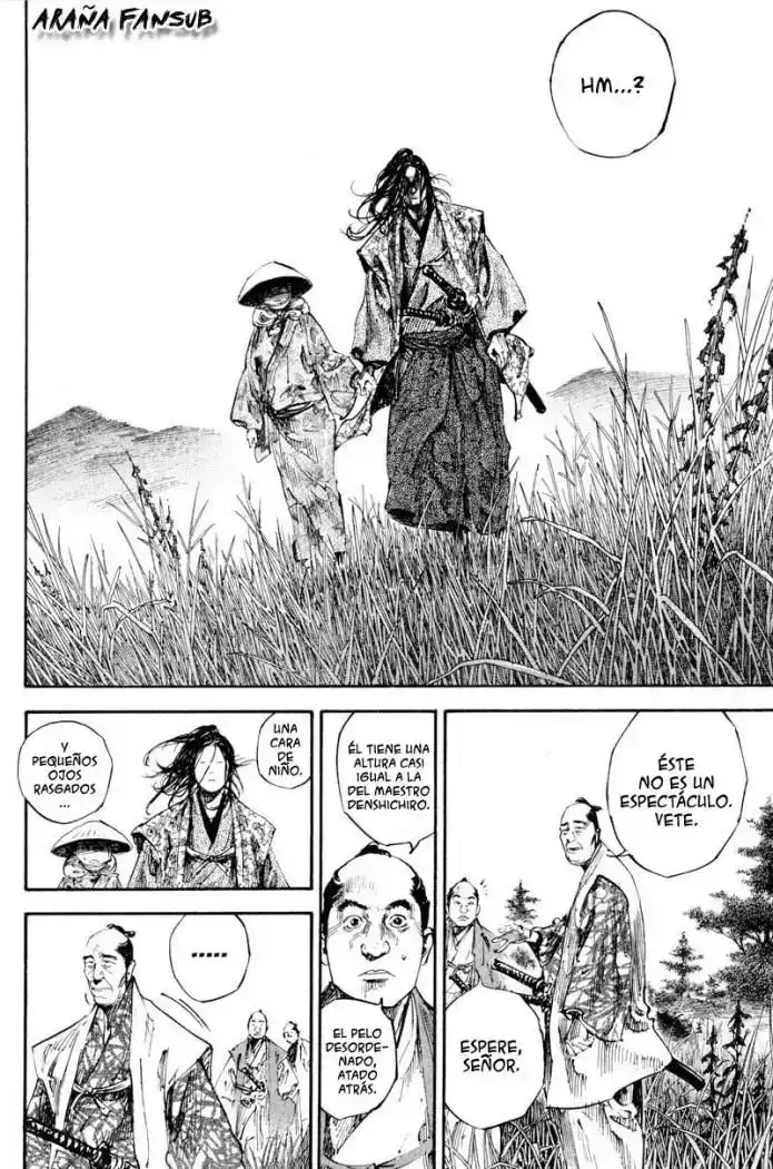 Página 19 — Vagabond Capítulo 197