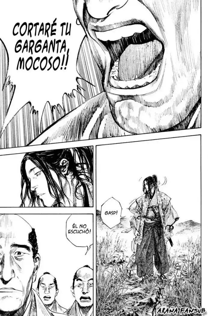 Página 20 — Vagabond Capítulo 197