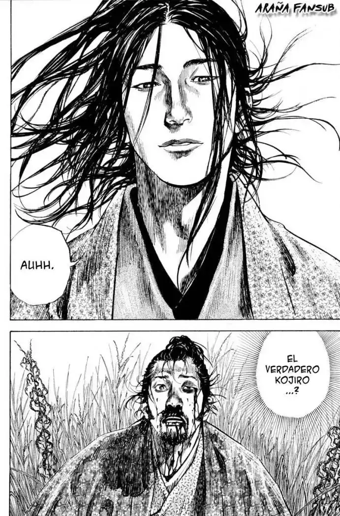 Página 21 — Vagabond Capítulo 197