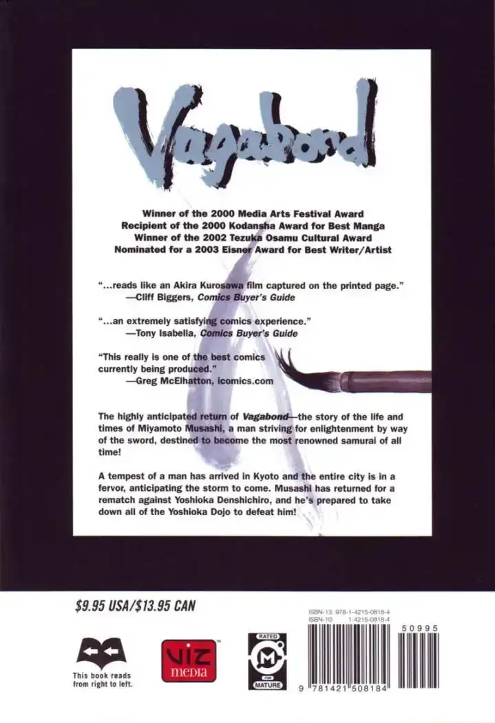 Página 25 — Vagabond Capítulo 197