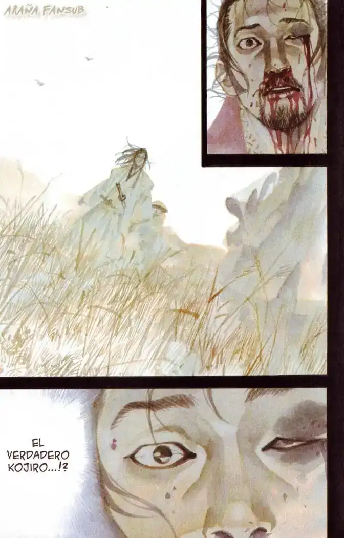 Página 3 — Vagabond Capítulo 198