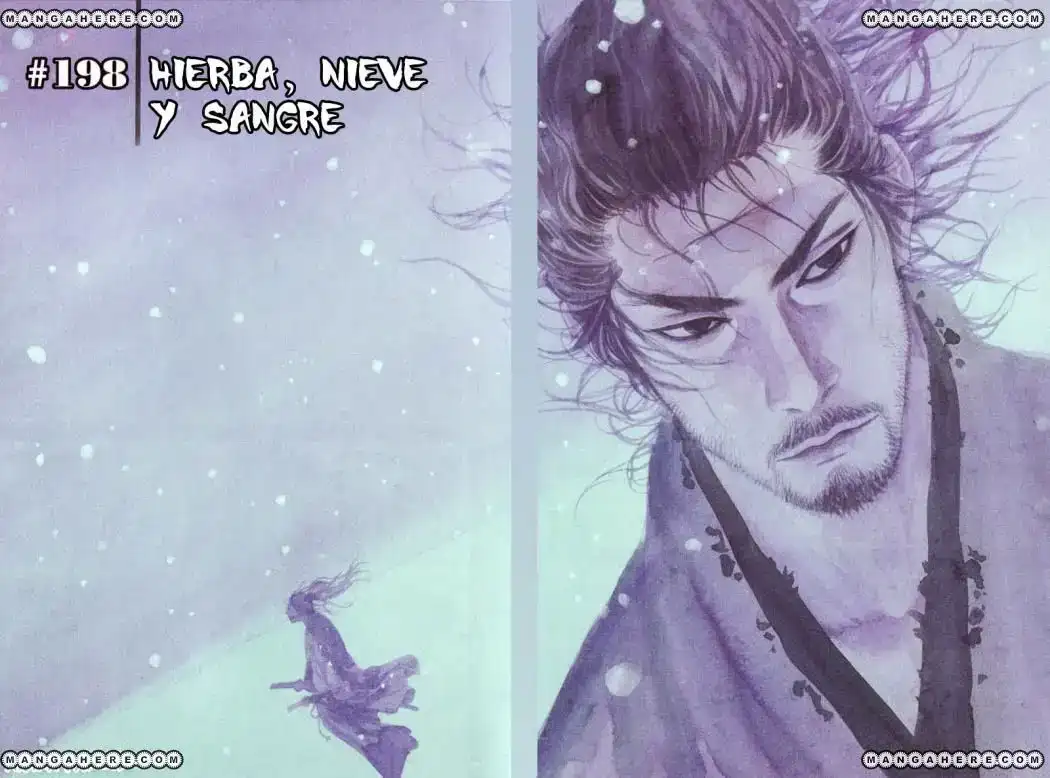 Página 4 — Vagabond Capítulo 198