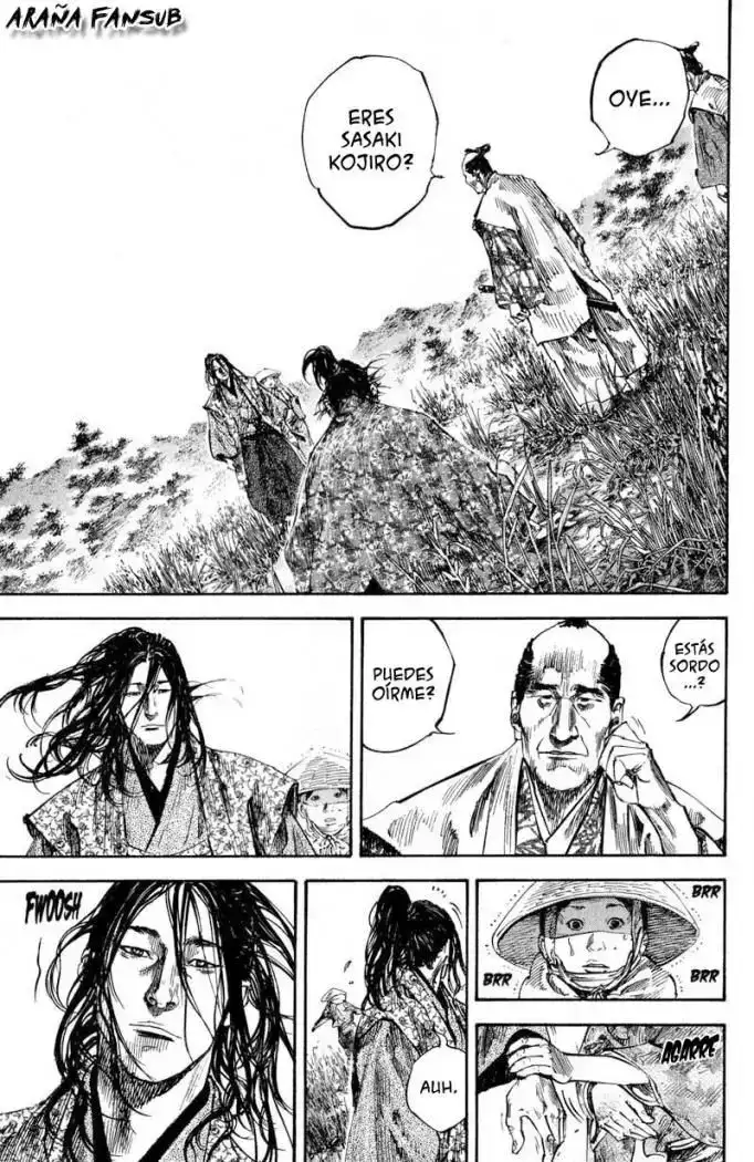Página 6 — Vagabond Capítulo 198