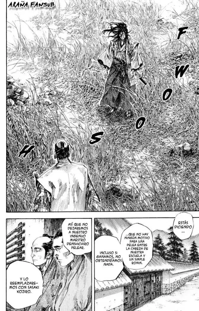 Página 7 — Vagabond Capítulo 198
