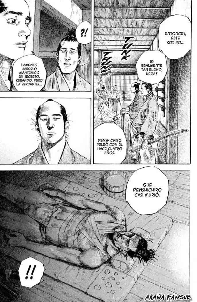 Página 8 — Vagabond Capítulo 198