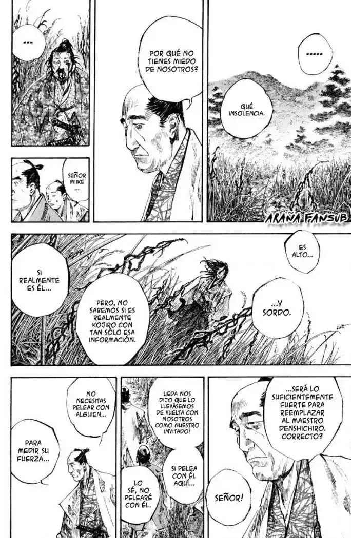 Página 9 — Vagabond Capítulo 198